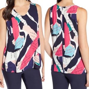 Nic + Zoe Love Letter Tank